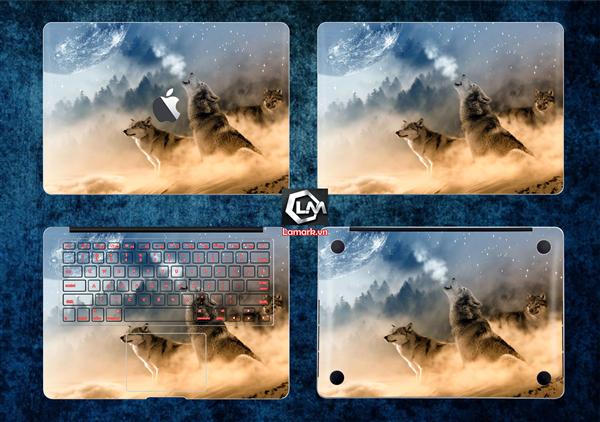 Ảnh đại diện sản phẩm Dán skin macbook đẹp M129